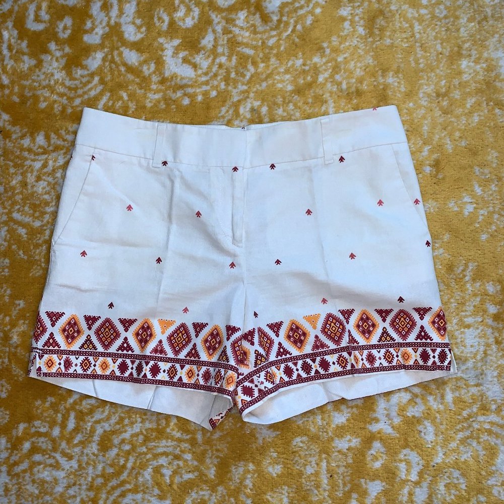 LOFT Riviera Short - white Size 10